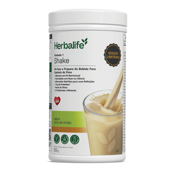 Fórmula 1 - Shake