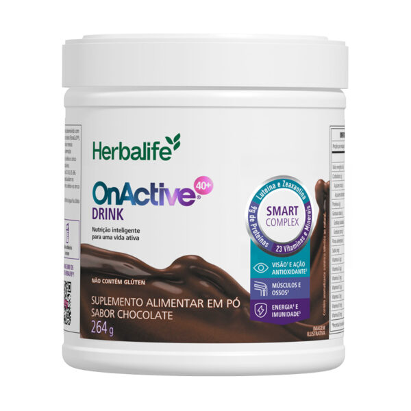 OnActive Drink Chocolate 264g